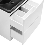 Тумба под раковину BelBagno 90 ACQUA-900-2C-PIA-BL Bianco Lucido