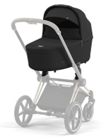 Коляска Cybex Priam IV Rosegold complete Aton S2 Lava Grey Base One 4 в 1 Sepia Black