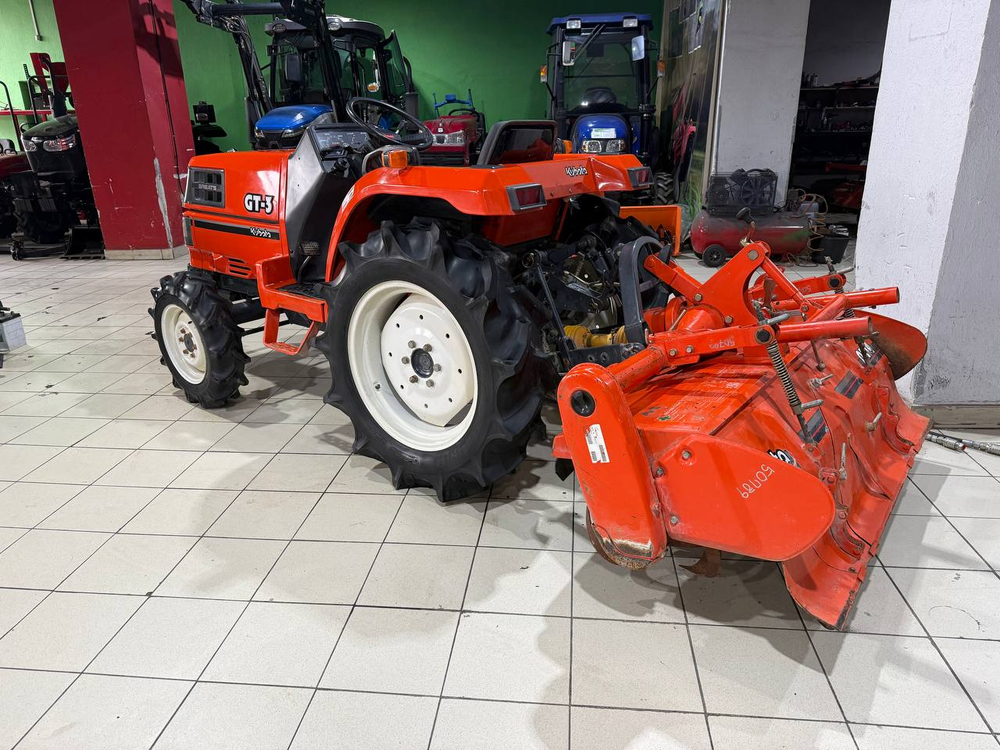 Kubota GT3 (б/у, Япония) — фото 14
