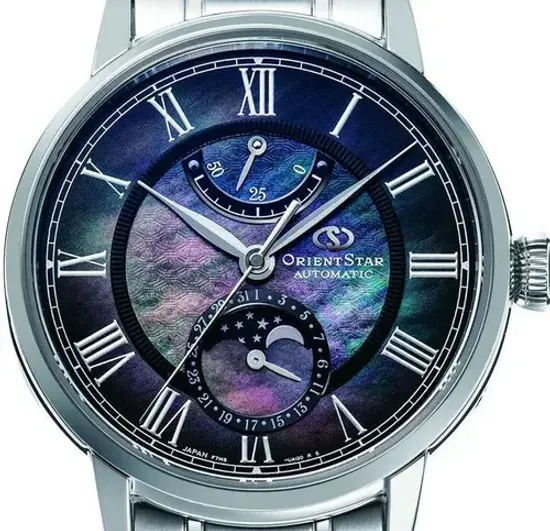 Мужские часы Orient RE-AY0116A00B