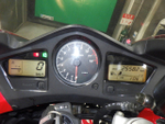 Honda VFR800F 2007