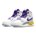 Кроссовки Air Jordan Legacy 312 GS Lakers