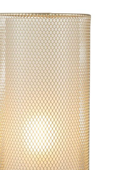 Настольная лампа Indigo Torre 10008/B/1T Gold V000181