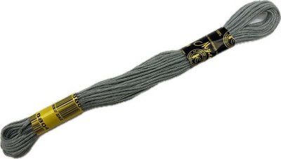 Нитки вышивальные Мулине 10м (6804)