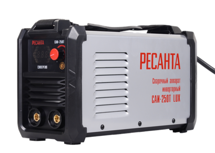 Сварочный аппарат инверторный Ресанта САИ-250Т LUX