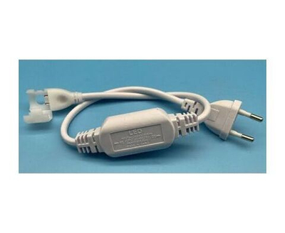 General, Шнур питания с вилкой для неона 8x16 мм