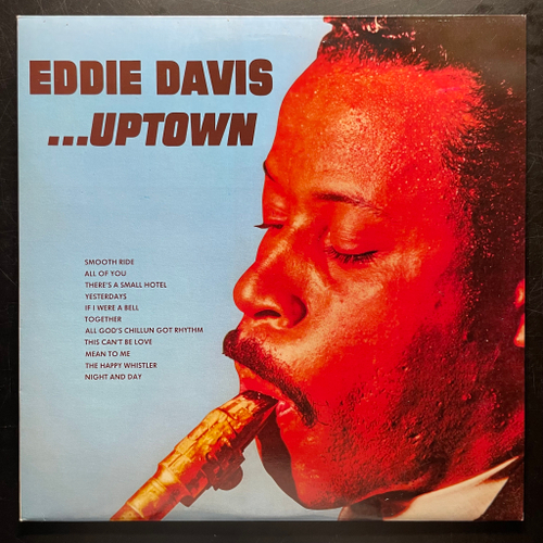 Eddie Davis ‎– Uptown (Италия)