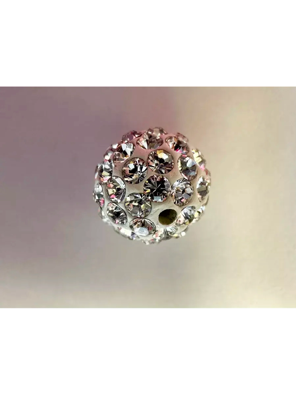 Кристалл Swarovski Шамбала Crystal 10мм (1шт)