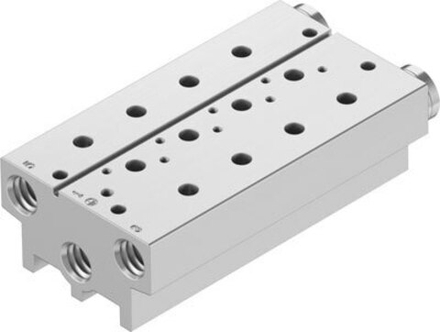 VABM-B10-20S-G14-3 Плита для блочного монтажа