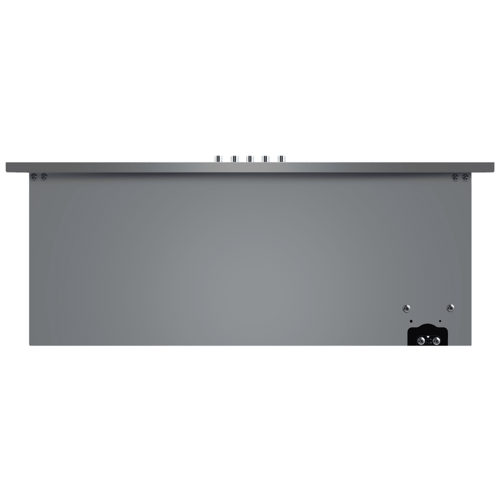 Кухонная вытяжка MAUNFELD Bay 45 Push нержавеющая сталь