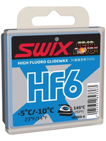 Высокофтористый парафин, HF6X (-5 до -10 C), Blue, 40g