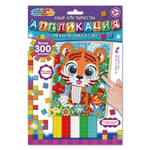 Аппликация из ЭВА "Тигренок" 17*23см. AM-MATIGRA (Мультиарт)