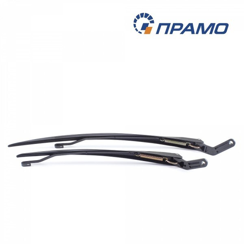 Щеткодержатель /2110/ перед. (к-т 2 шт.) (Прамо)