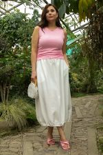 Юбка Силена (белая) Ю13414-9М LT Collection