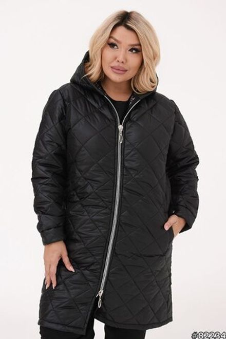 Пальто УК-881-3 Фабрика Моды Фото 1