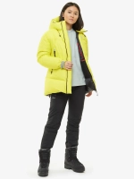 КУРТКА ПУХОВАЯ BASK ASGARD LJ V2