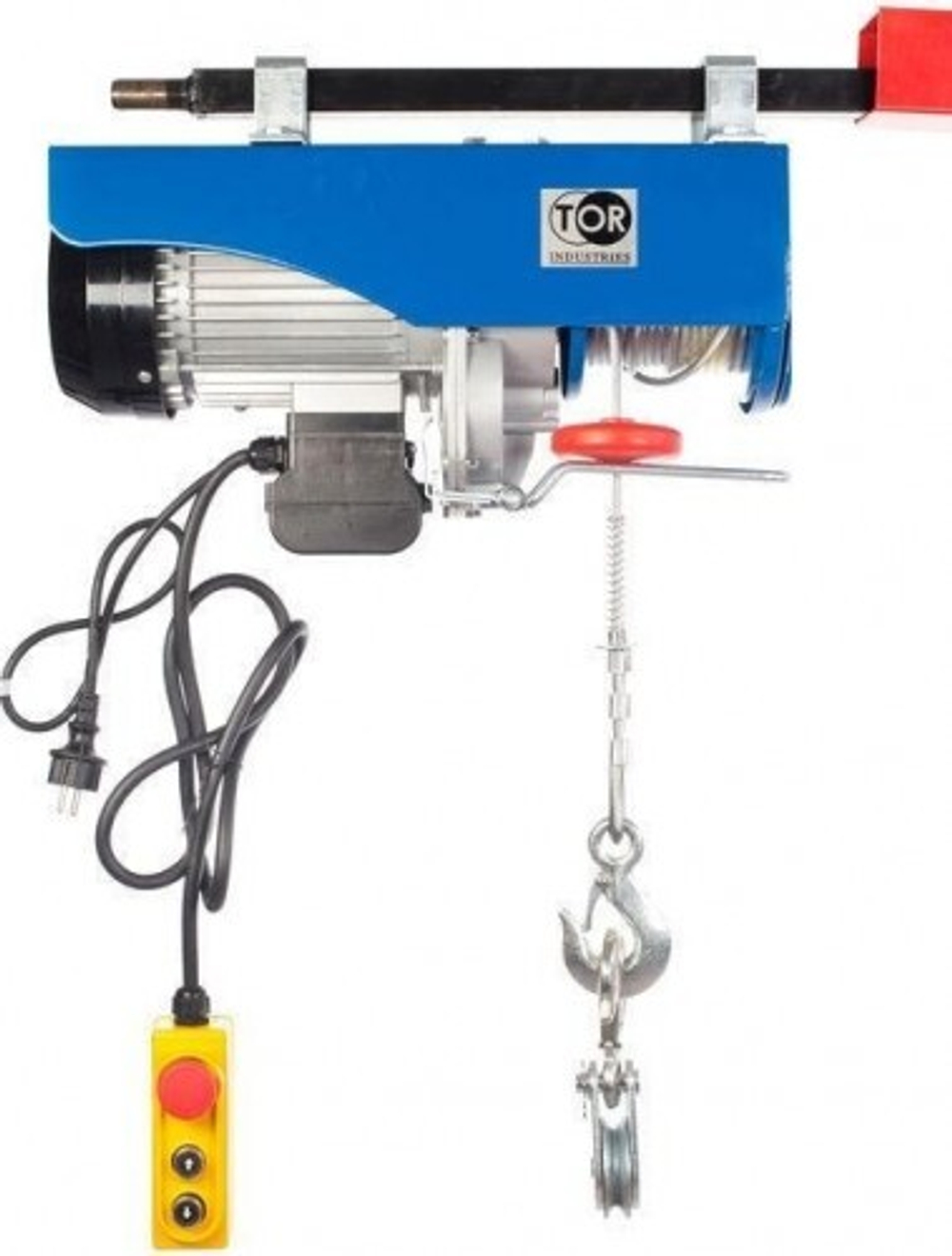 Тельфер TOR РА 600/1200 10м 1101201 1101201