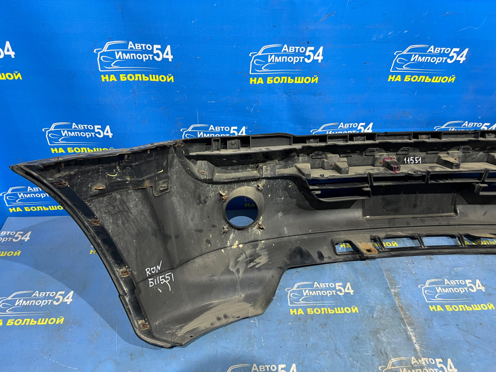 Бампер передний SSANGYOUNG REXTON 2006-2012