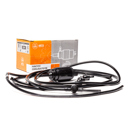 21-297-100 AE Ремкомплект насоса бачка омывателя, КамАЗ, 24 В (насос омывателя 21-294-000-000, соеди