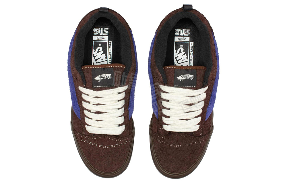 Sns X Vans Knu Skool