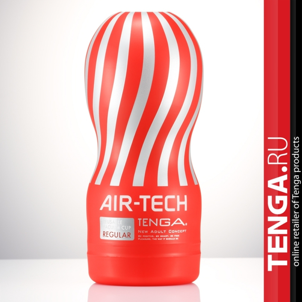 Мастурбатор Tenga, Air-Tech Regular