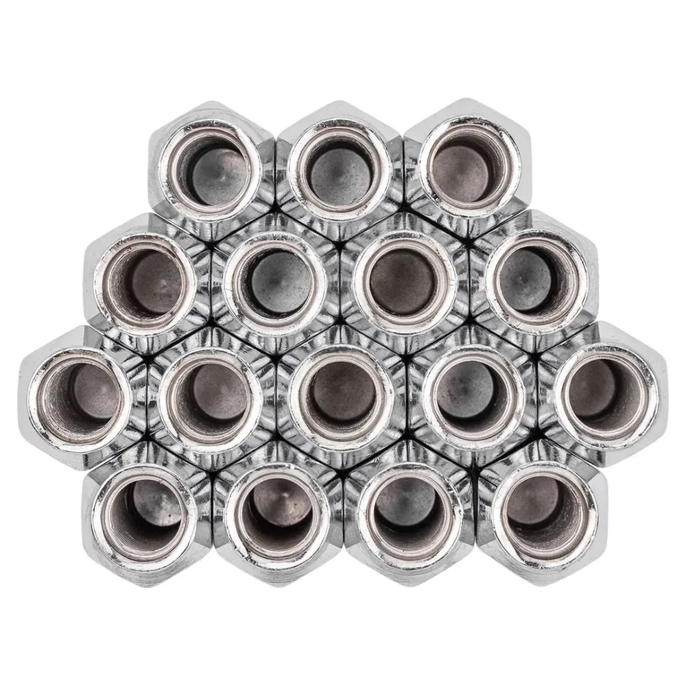 Набор гаек на колесные диски 7/16''RH 16пр. Forsage F-642116