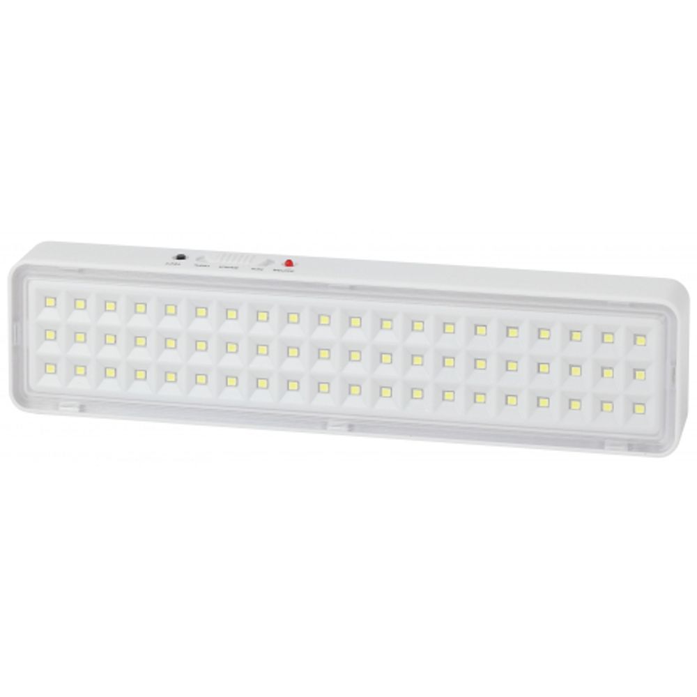 Аварийный светильник светодиодный ЭРА DBA-103-0-20 непостоянный 60LED 5ч IP20