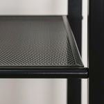 СТЕЛЛАЖ ТОРОНТО 24 ЧЕРНЫЙ