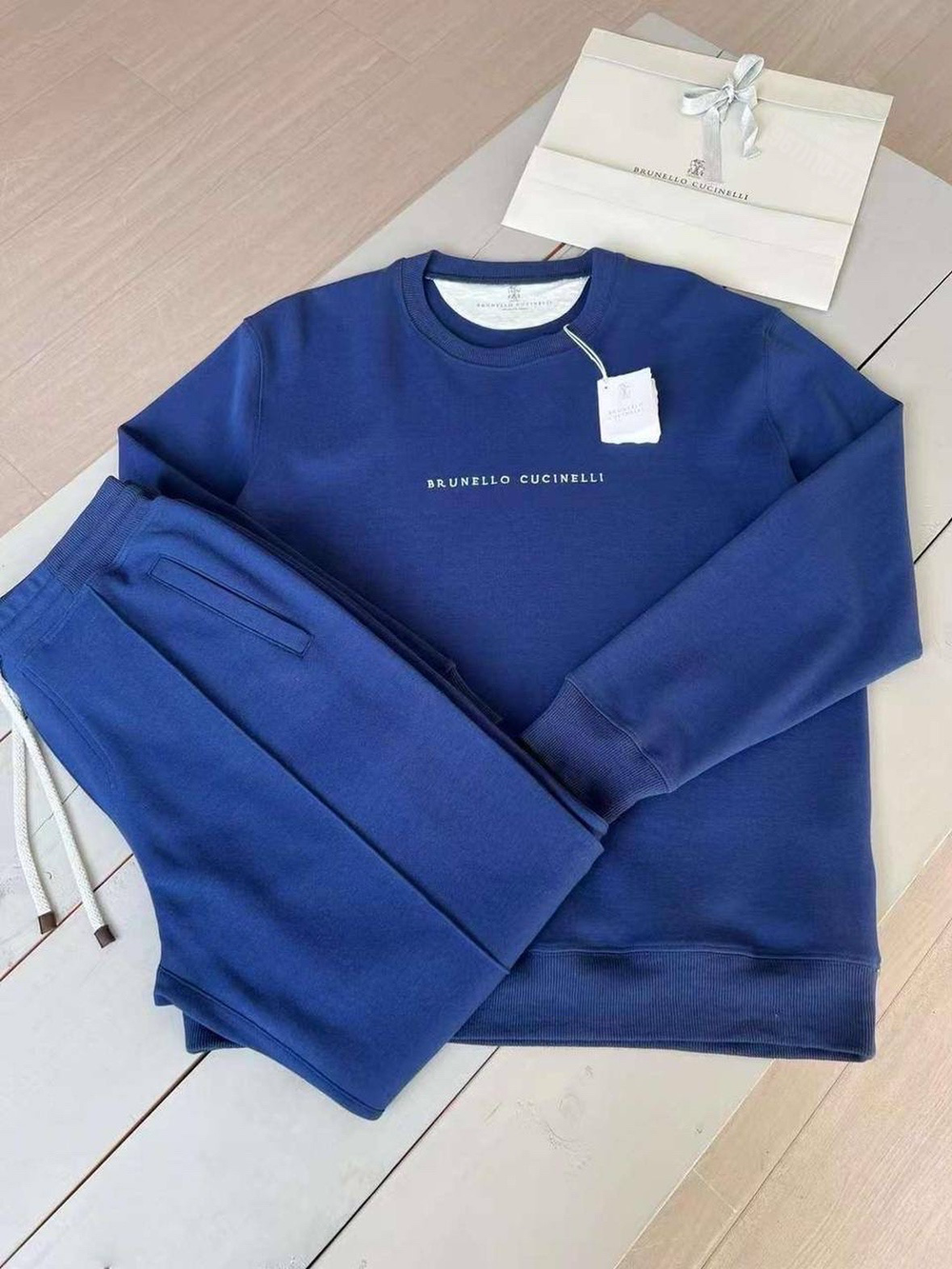Спортивный костюм Brunello Cucinelli