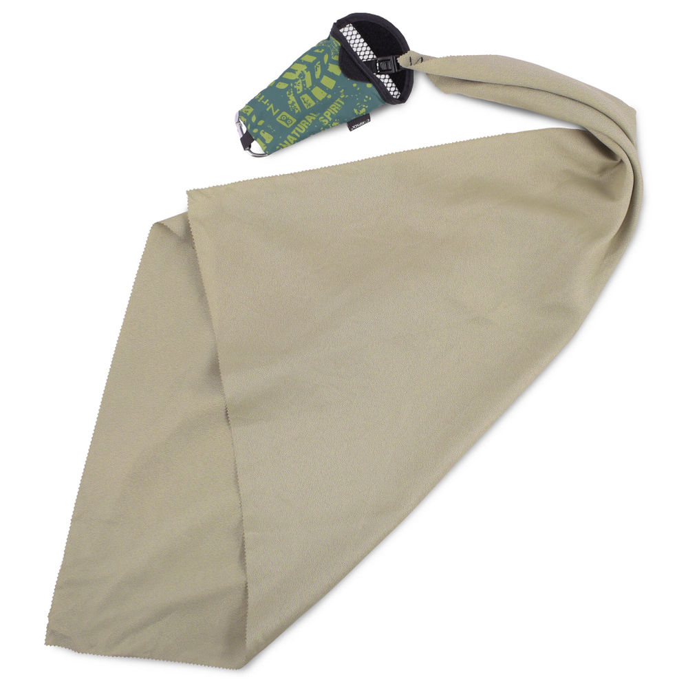 N-Rit полотенце Campack Towel 58*64