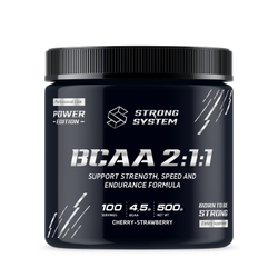 BCAA (Strong System)