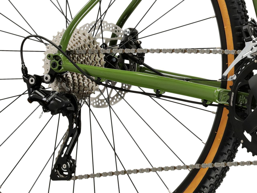 Велосипед Kross Esker 4.0 GRX
