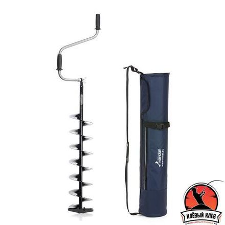 Ледобур ТОРНАДО-М2 180L левое вращение (LT-180L) Тонар (0)