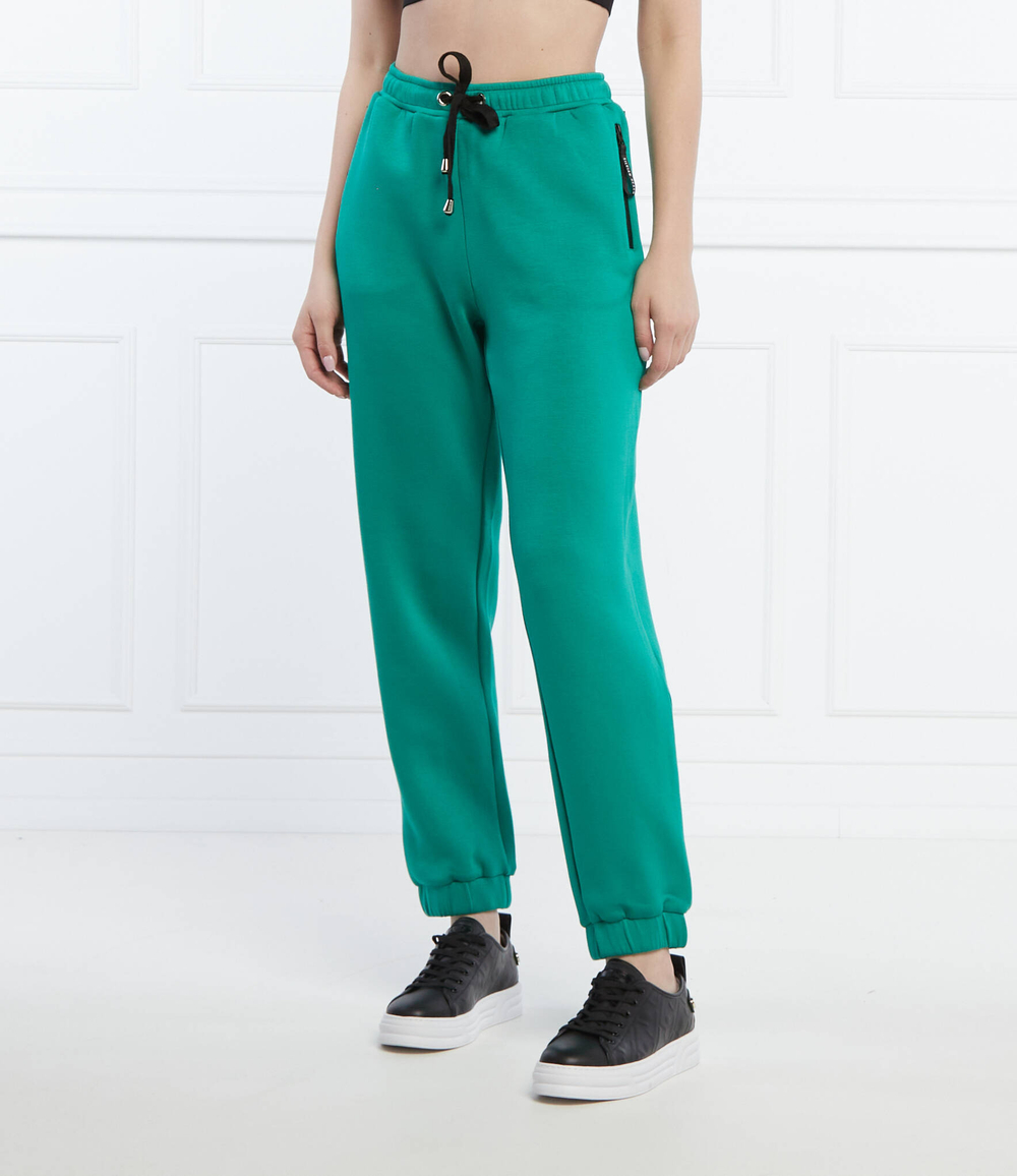 спортивные штаны kollons Silvian Heach - зеленый(PGA21774PA)