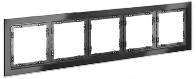 Рамка на 5 постов Voltum S70 VLS110507