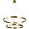 Подвесная светодиодная люстра Lightstar Saturno 748123