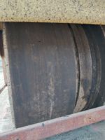 Завод дорожных машин DM* Каток DM-13-SP (Дизельный, 4,4 л, 99 л.с., АТ)