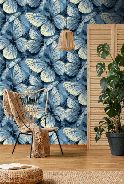 Обои R139119 Biokko Grandeco Belgium