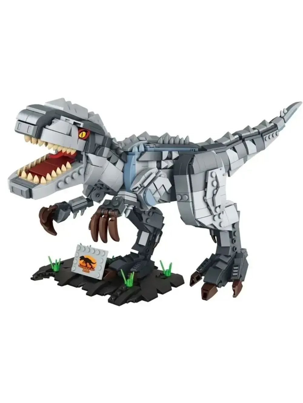 Конструктор Динозавры Индоминус Рекс 993 детали FC6252