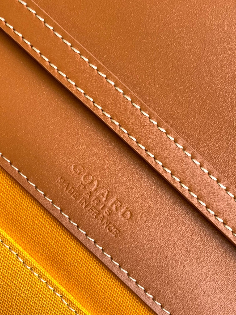 Goyard Monte-Carlo PM Clutch