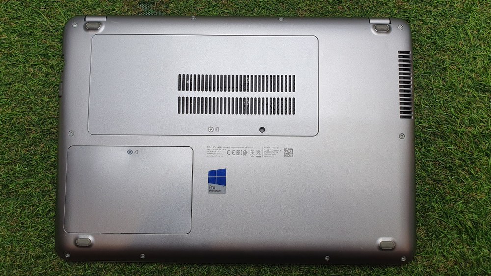 Ноутбук HP i3-7/4Gb/ProBook 430 G4 y7z32ea/Windows 10