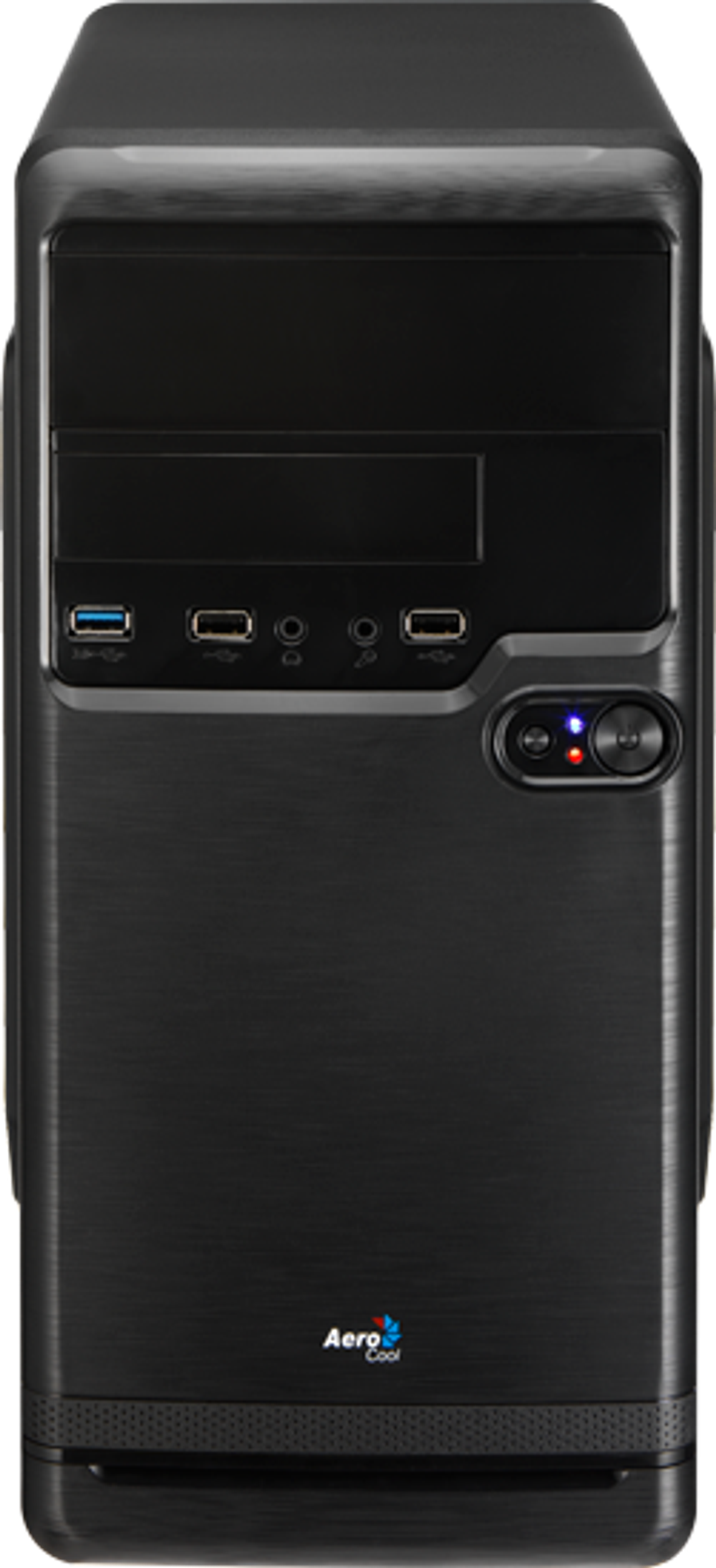 Корпус mATX AeroCool Qs-182