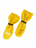 Рукавицы непромокайка р.3 желтый (Smail)