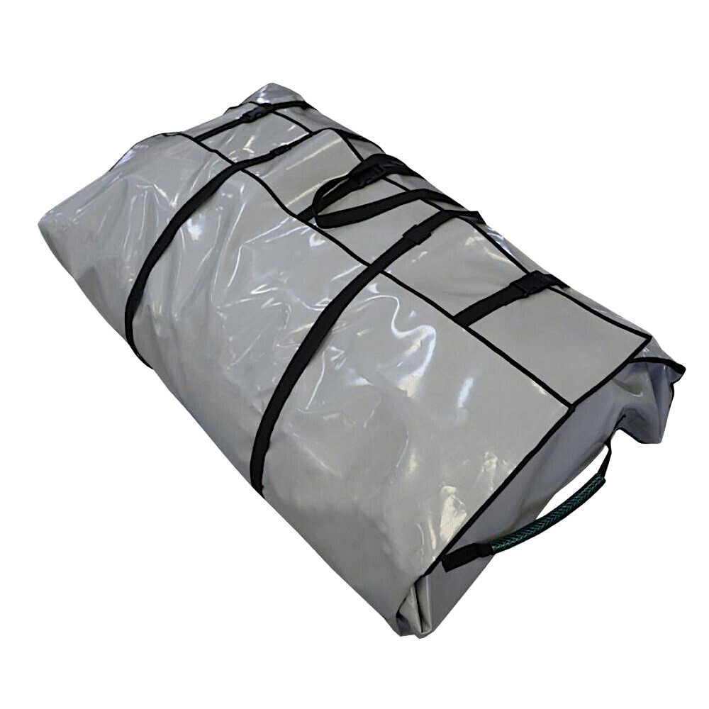 Лодка ПВХ Polar Bird Орлан PB-420E New Eagle пол-стеклокомпозит