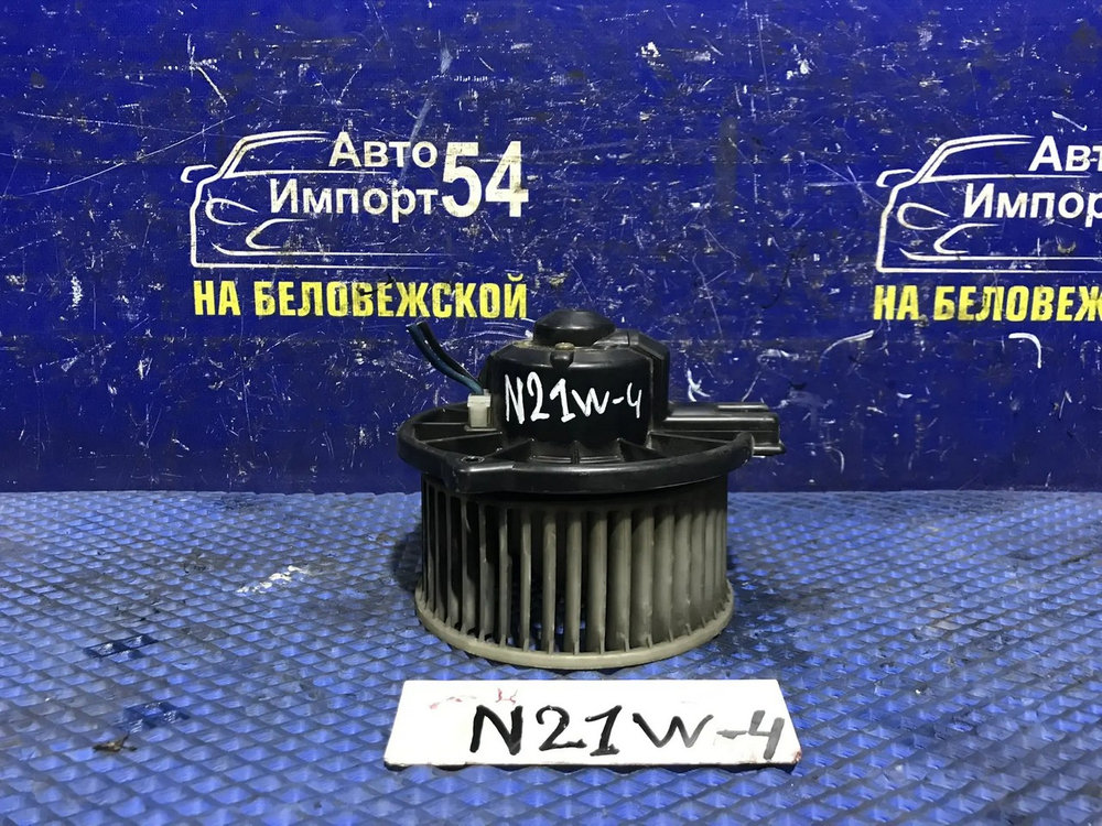 Моторчик печки MITSUBISHI RVR 1995