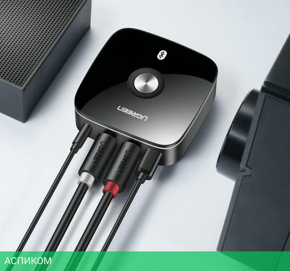 Аудиоадаптер Ugreen CM106-40759 (40759)