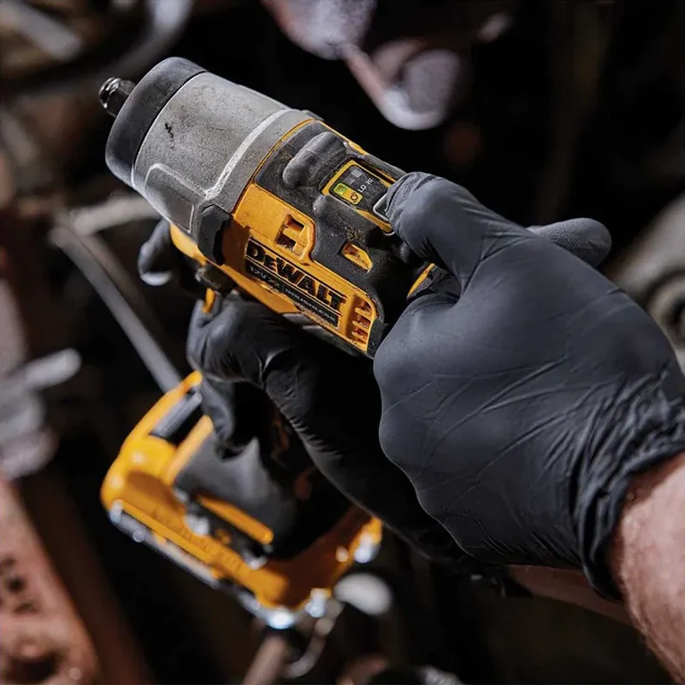 DeWalt DCF902D2K гайковерт аккумуляторный (2 x 2 Ач, ЗУ)