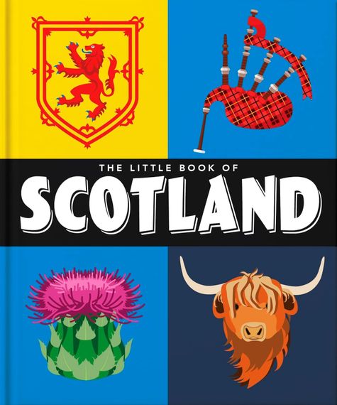 The Little Book of Scotland