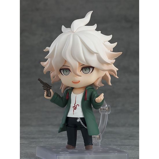 Фигурка аниме Nendoroid Данганронпа Школа Отчаяния Danganronpa Нагито Комаэда Nagito Komaeda 10см