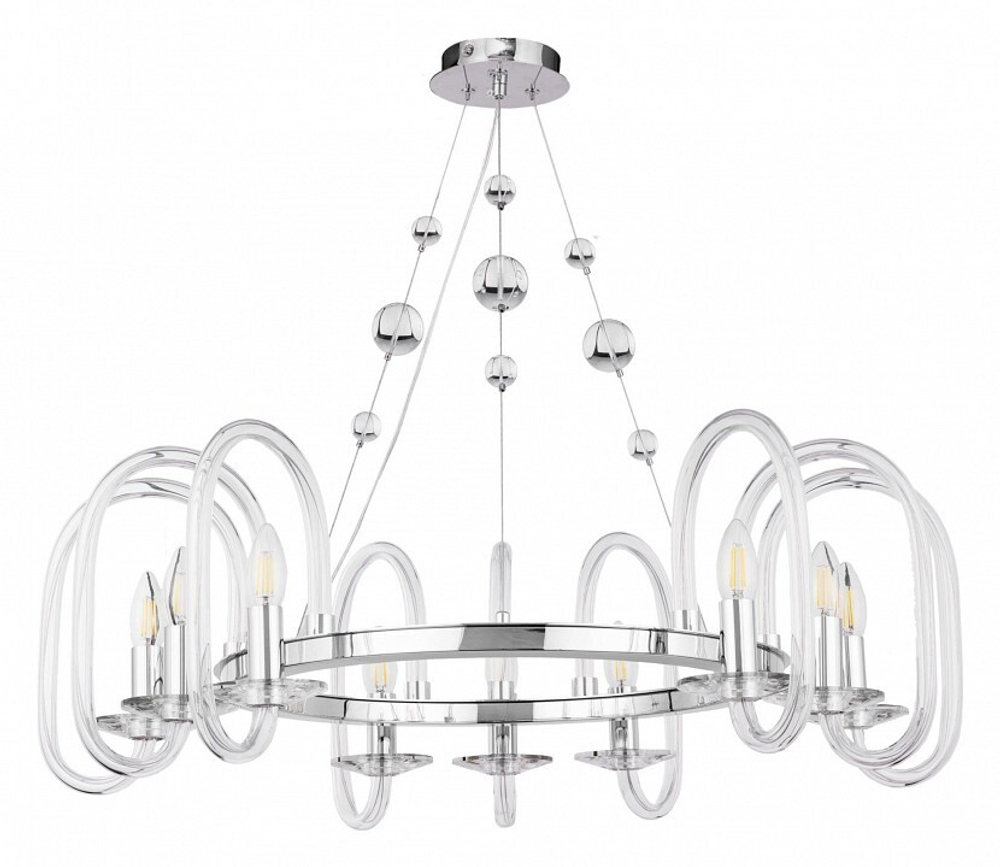 Подвесная люстра Maytoni MOD026PL-09CH